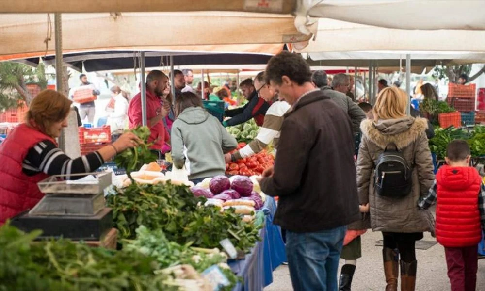 Το POS κάνει ποδαρικό στις λαϊκές αγορές από 2 Ιανουαρίου